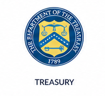 U.S. Department of the Treasury seal